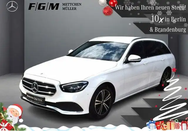 Mercedes-Benz E 200 d T Avantgarde TWA|360|Sitzhz|Standhz.
