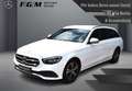 Mercedes-Benz E 200 d T Avantgarde TWA|360|Sitzhz|Standhz. Weiß - thumbnail 1