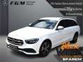Mercedes-Benz E 200 d T Avantgarde TWA|360|Sitzhz|Standhz. Wit - thumbnail 1