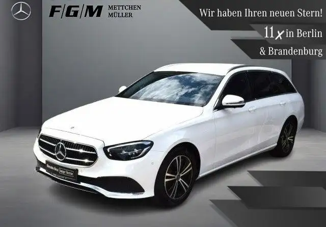 Mercedes-Benz E 200 d T Avantgarde TWA|360|Sitzhz|Standhz.