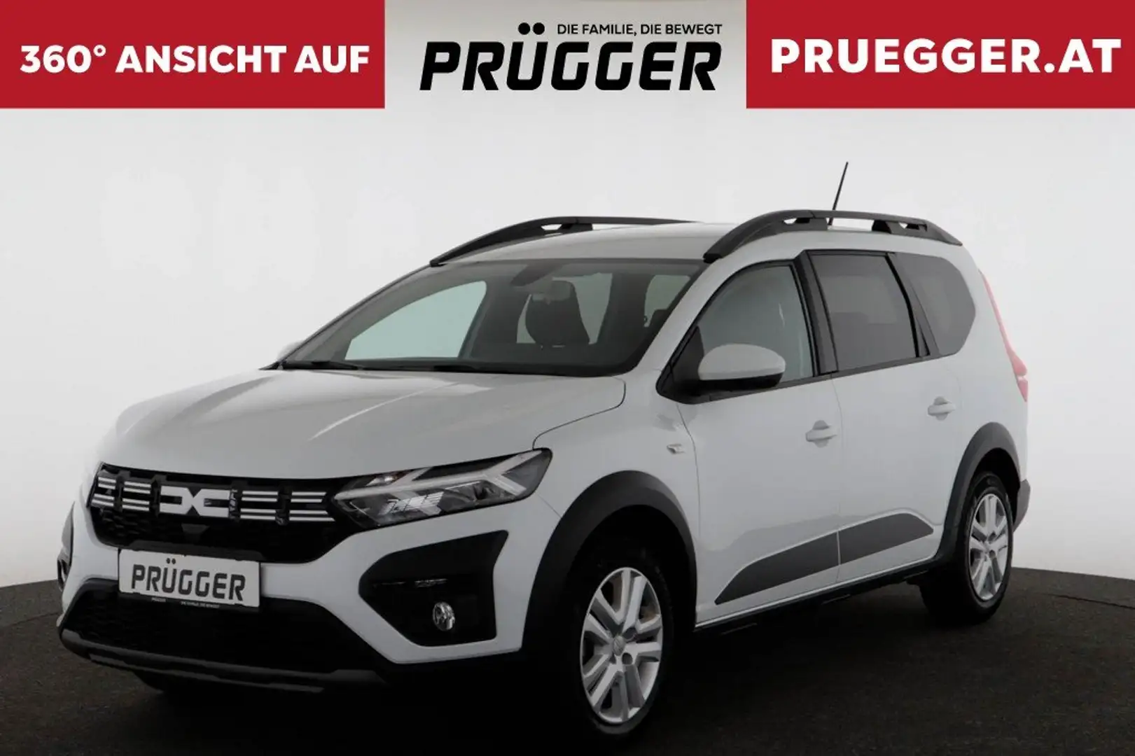 Dacia Jogger Expression Hybrid 140 LED KLIMA LED Weiß - 1