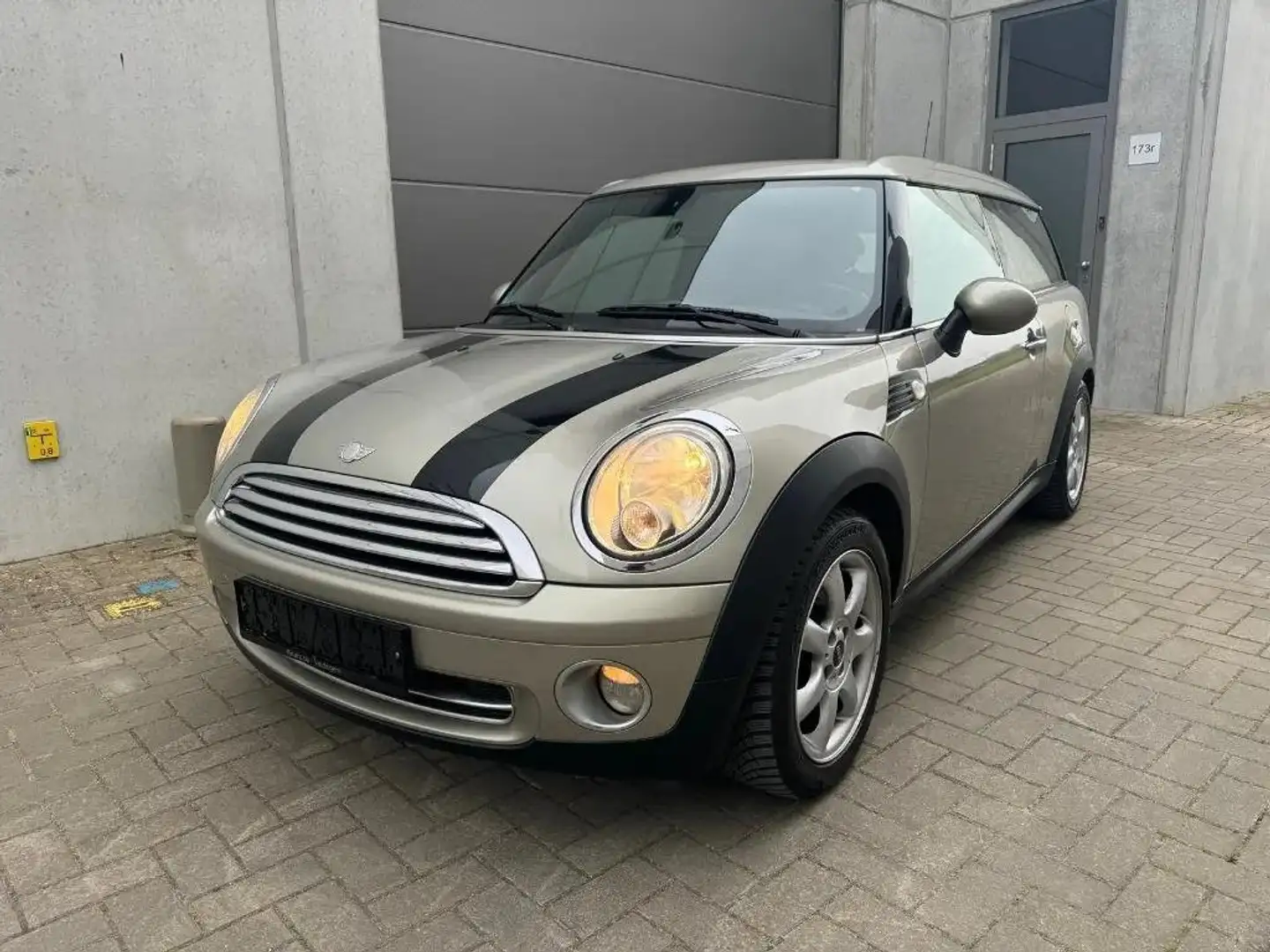 MINI Cooper Clubman Mini Cooper Clubman Beige - 2