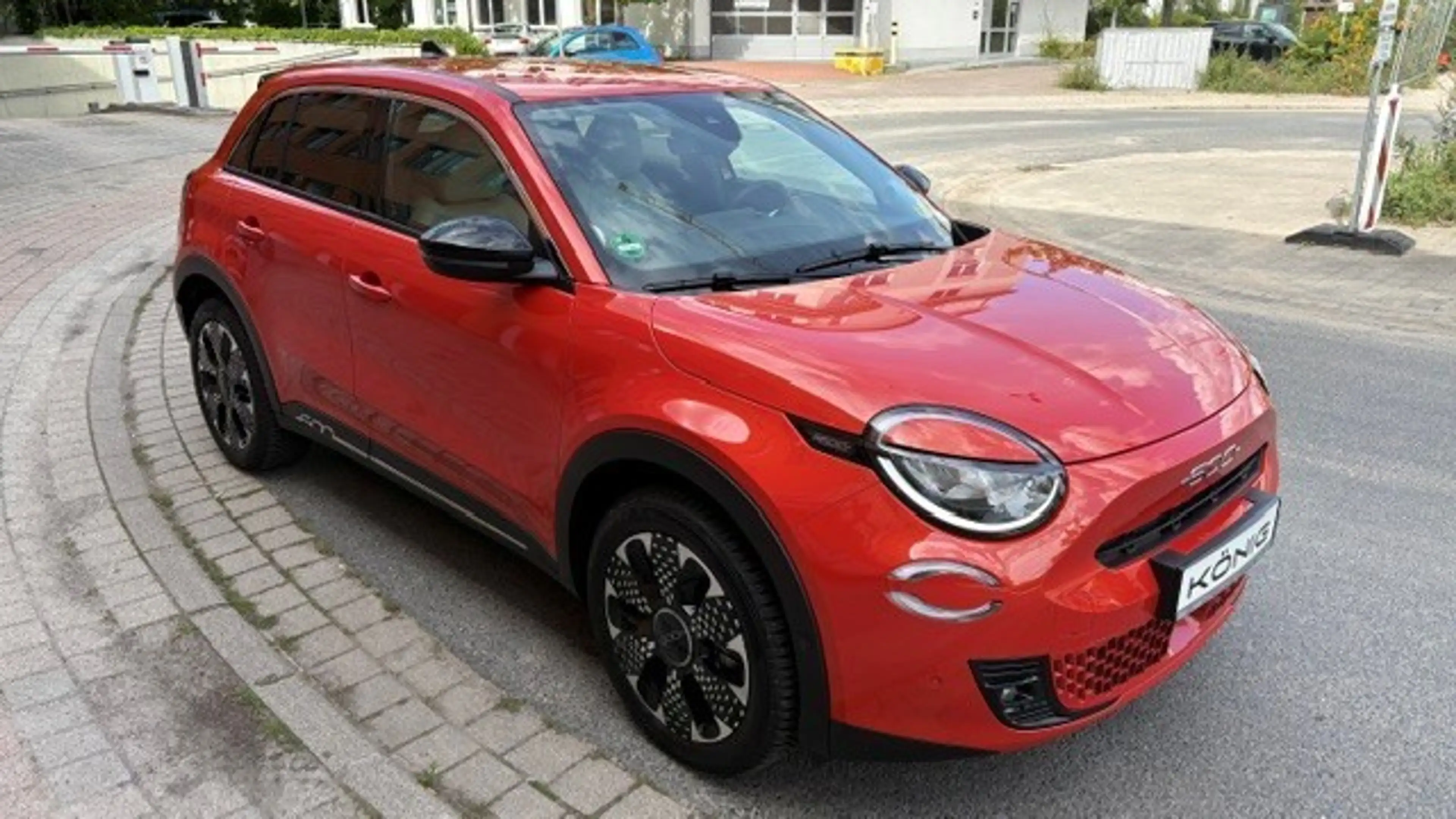 Fiat 600e La Prima Navi — photo 6
