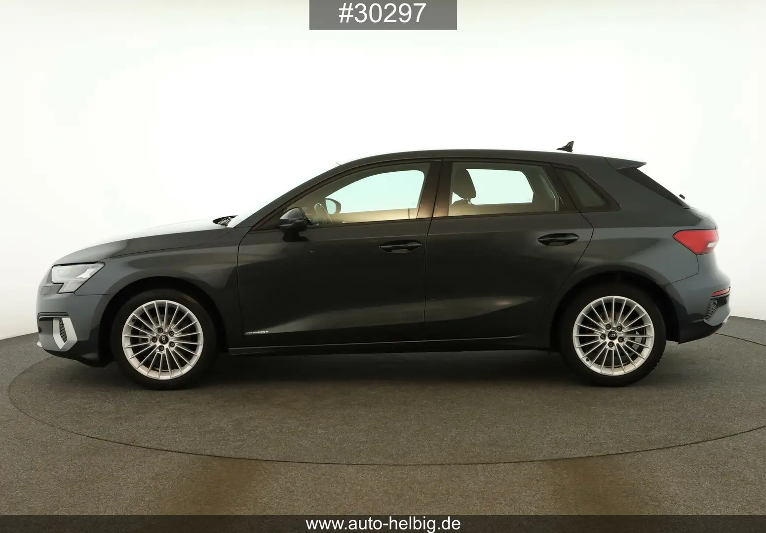 Audi A3 A3 Sportback 35 TFSI advanced #Virtual#PDC#App# Gris - 2