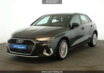 A3 Sportback 35 TFSI advanced #Virtual#PDC#App#
