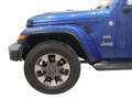 Jeep Wrangler Unlimited 2.2CRD Sahara 8ATX Blau - thumbnail 11