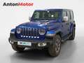 Jeep Wrangler Unlimited 2.2CRD Sahara 8ATX Blau - thumbnail 18