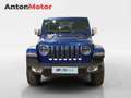 Jeep Wrangler Unlimited 2.2CRD Sahara 8ATX Blau - thumbnail 2