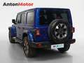 Jeep Wrangler Unlimited 2.2CRD Sahara 8ATX Blau - thumbnail 7