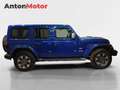 Jeep Wrangler Unlimited 2.2CRD Sahara 8ATX Blau - thumbnail 4