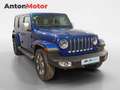 Jeep Wrangler Unlimited 2.2CRD Sahara 8ATX Blau - thumbnail 3