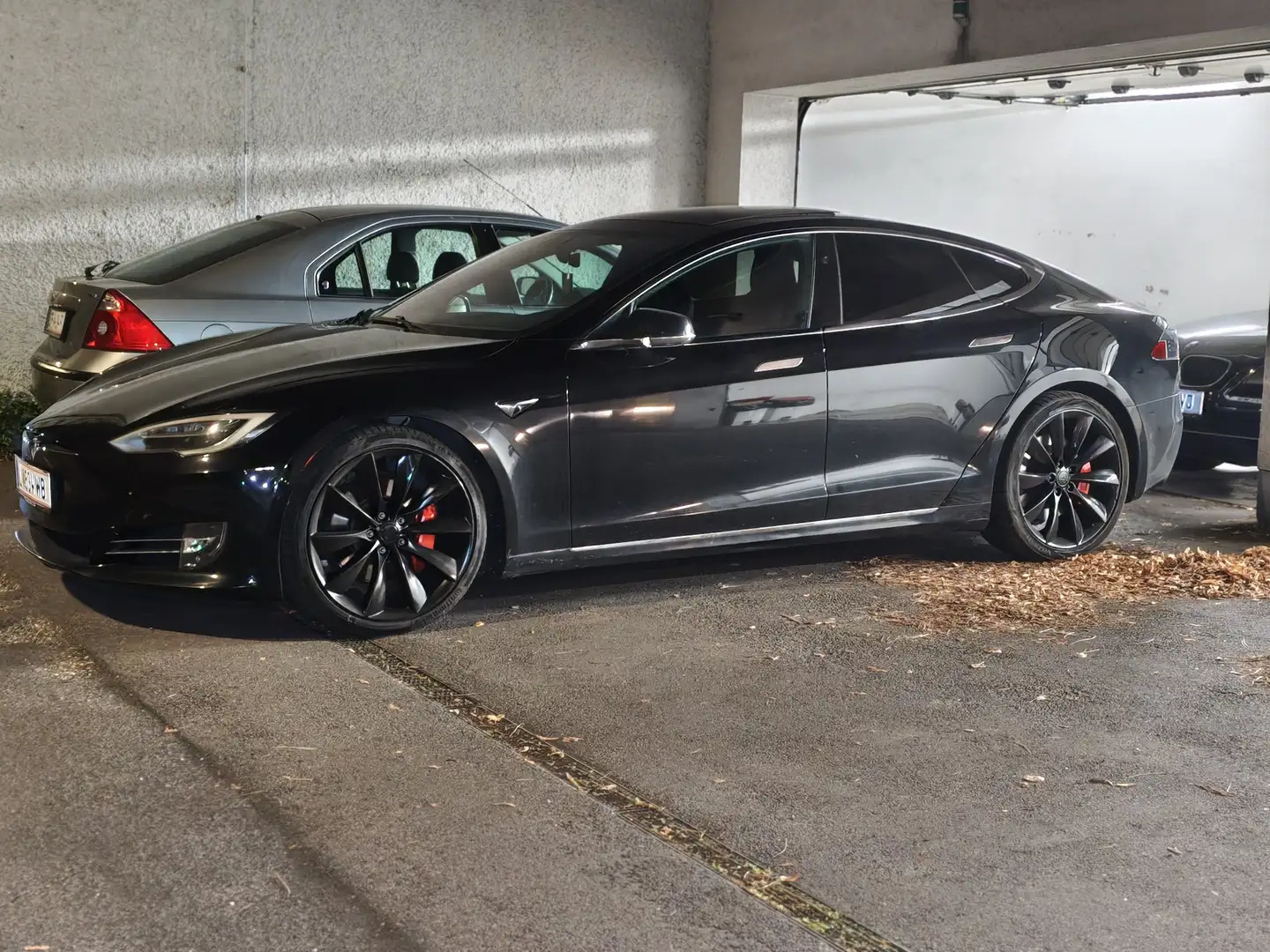 Tesla Model S 75D Allradantrieb Performance Free Charging - 1