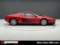 Ferrari Testarossa 4.9 i V12 48V - Matching-Numbers Rot - thumbnail 4