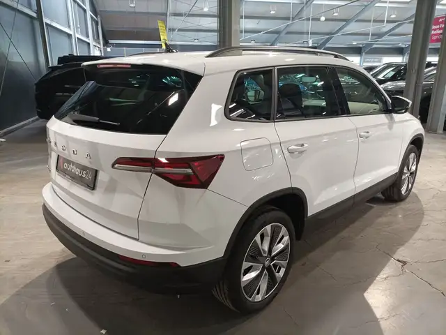 Skoda Karoq view 5