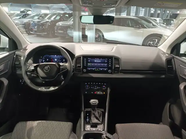 Skoda Karoq view 9