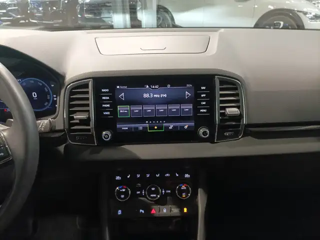 Skoda Karoq view 12