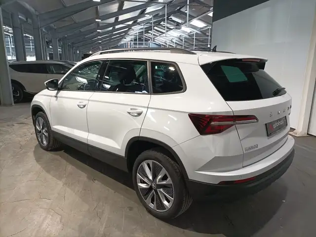 Skoda Karoq view 4