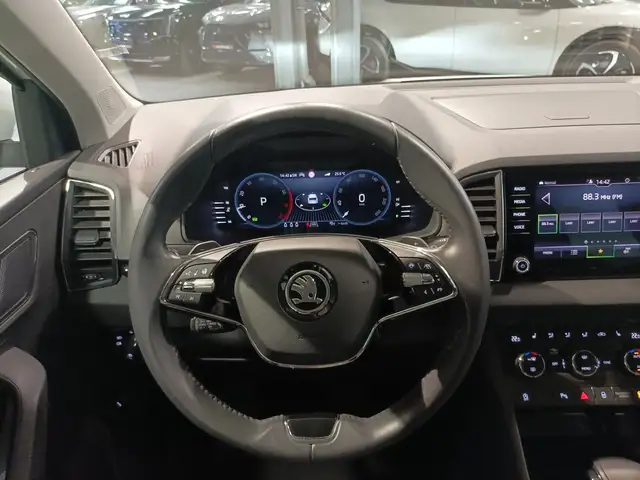 Skoda Karoq view 10
