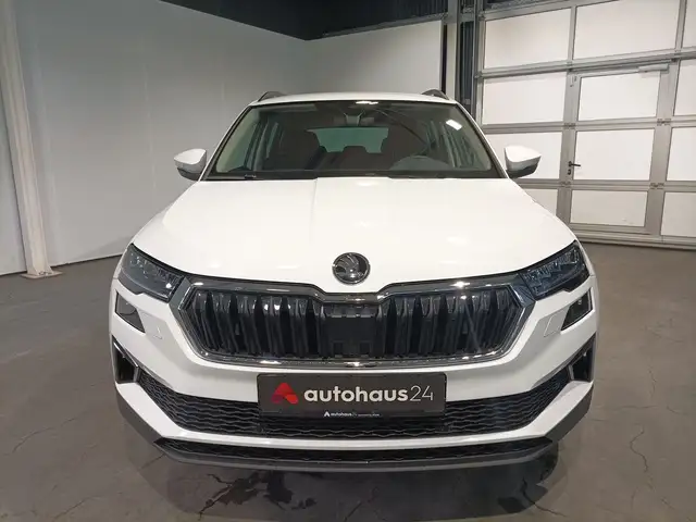 Skoda Karoq view 2