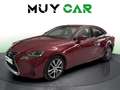Lexus IS 300 300h Executive Rojo - thumbnail 3