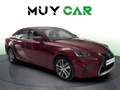 Lexus IS 300 300h Executive Rojo - thumbnail 1
