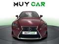 Lexus IS 300 300h Executive Rojo - thumbnail 2