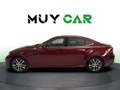 Lexus IS 300 300h Executive Rojo - thumbnail 4