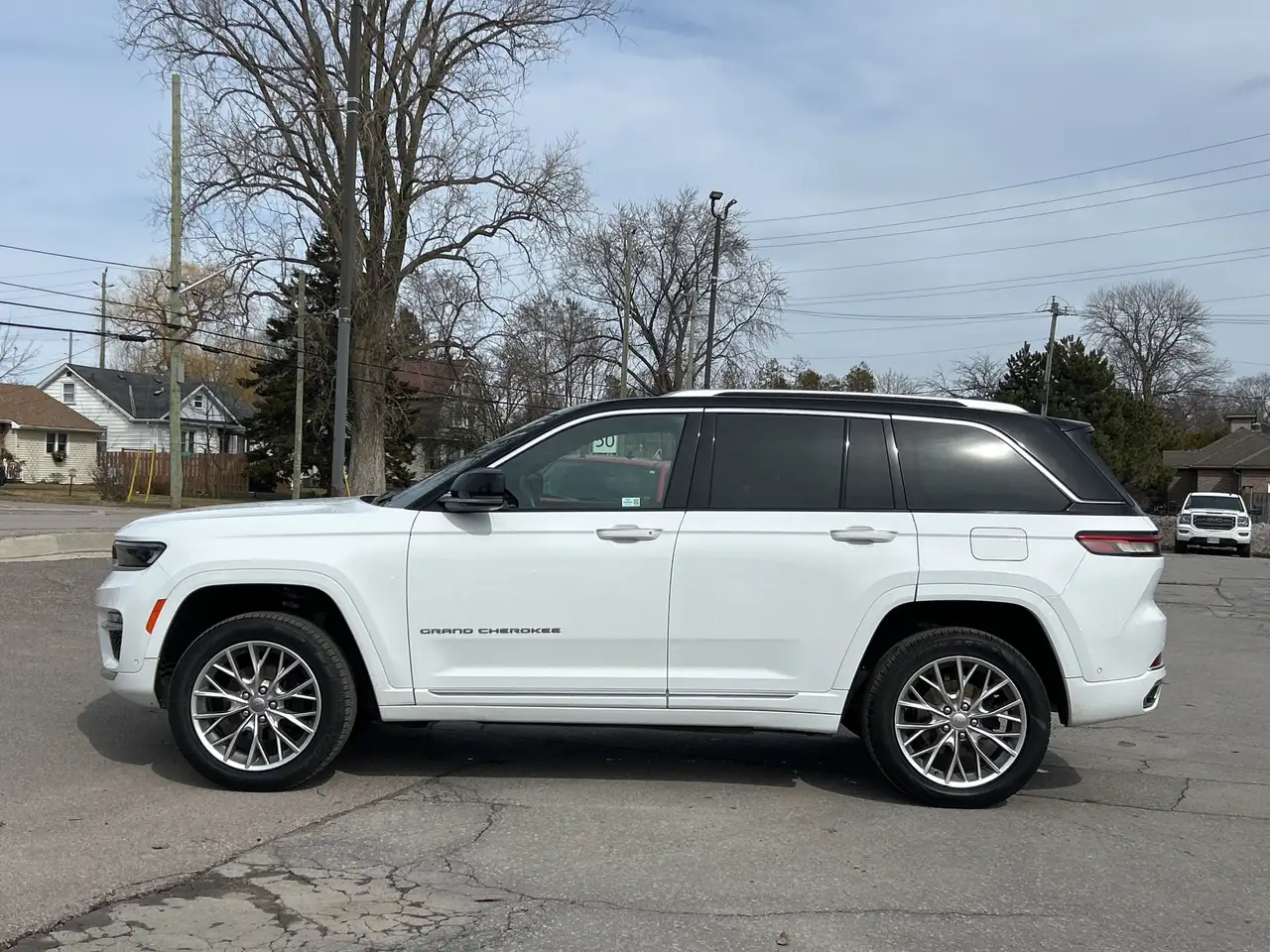 Jeep Grand Cherokee снимка Jeep Grand Cherokee