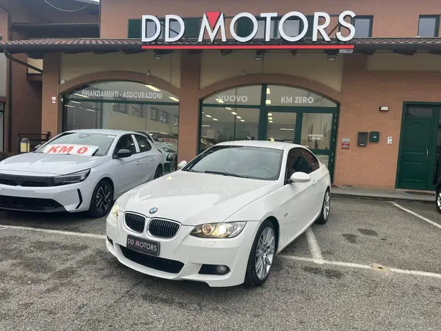 BMW 320 320d Coupé Msport *PERFETTA*