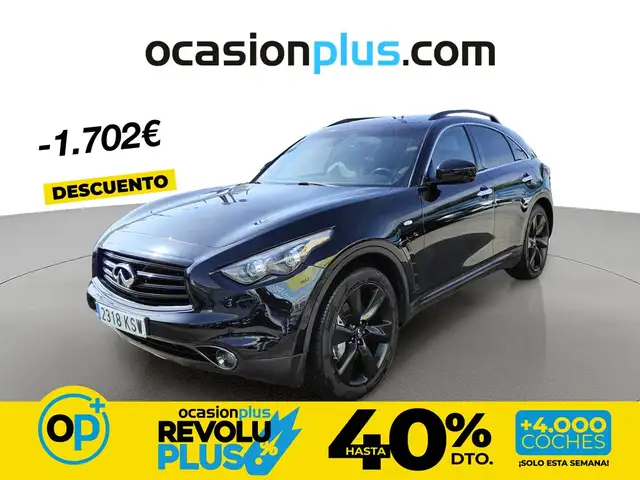 Infiniti QX70 3.0d S Premium Aut.