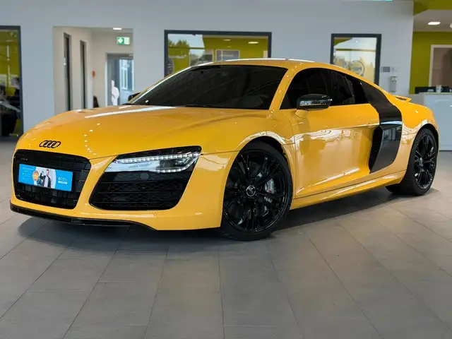 Audi Coupe plus quattro*CARBON*KERAMIK*B&O*RFK*