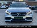 Mercedes-Benz C 63 AMG C 63 T AMG *PERFORMANCE ABGASANLAGE/LED/LEDER* Argent - thumbnail 4