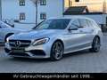 Mercedes-Benz C 63 AMG C 63 T AMG *PERFORMANCE ABGASANLAGE/LED/LEDER* Argent - thumbnail 2