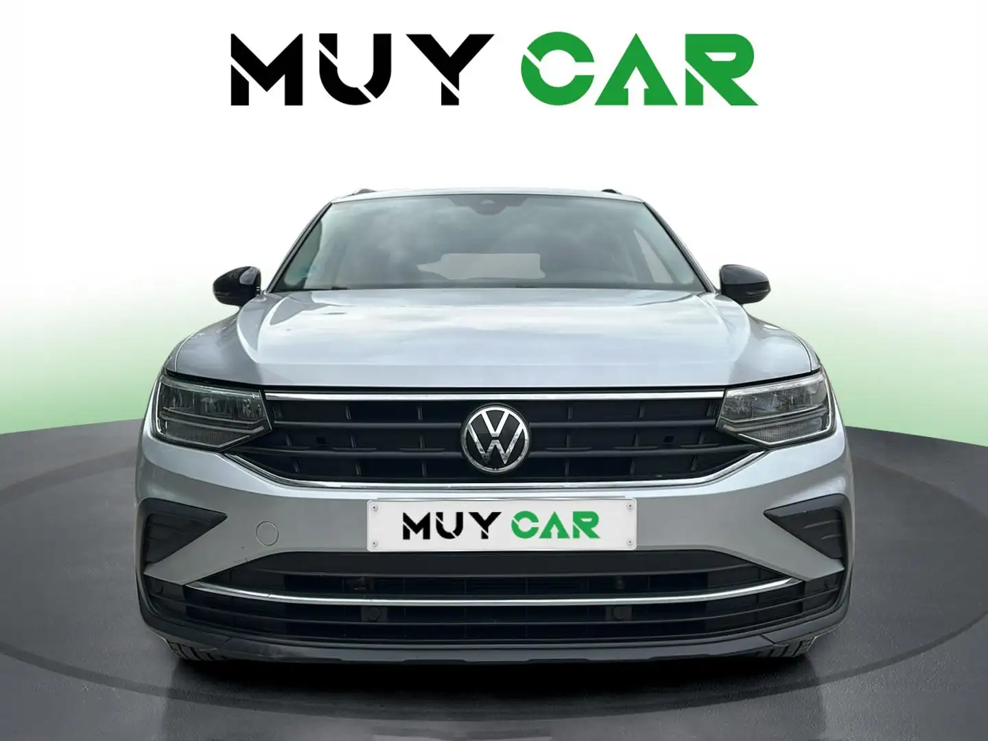 Volkswagen Tiguan 1.5 TSI 96kW Silber - 2