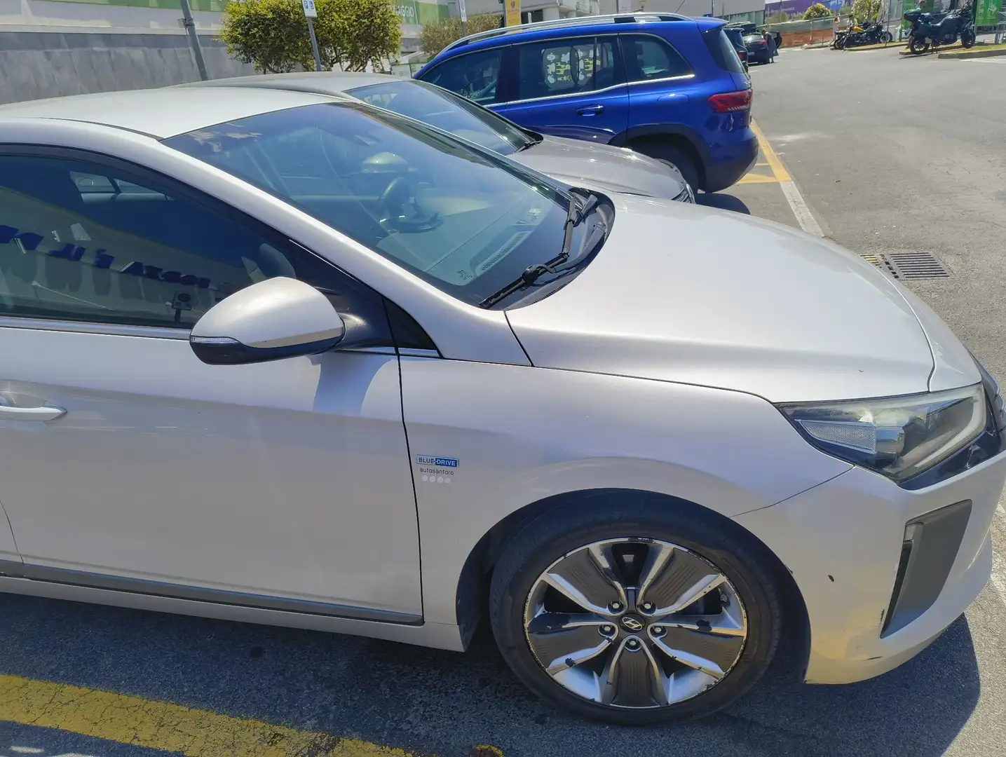 Hyundai IONIQ 1.6 hybrid Comfort 6dct - 2