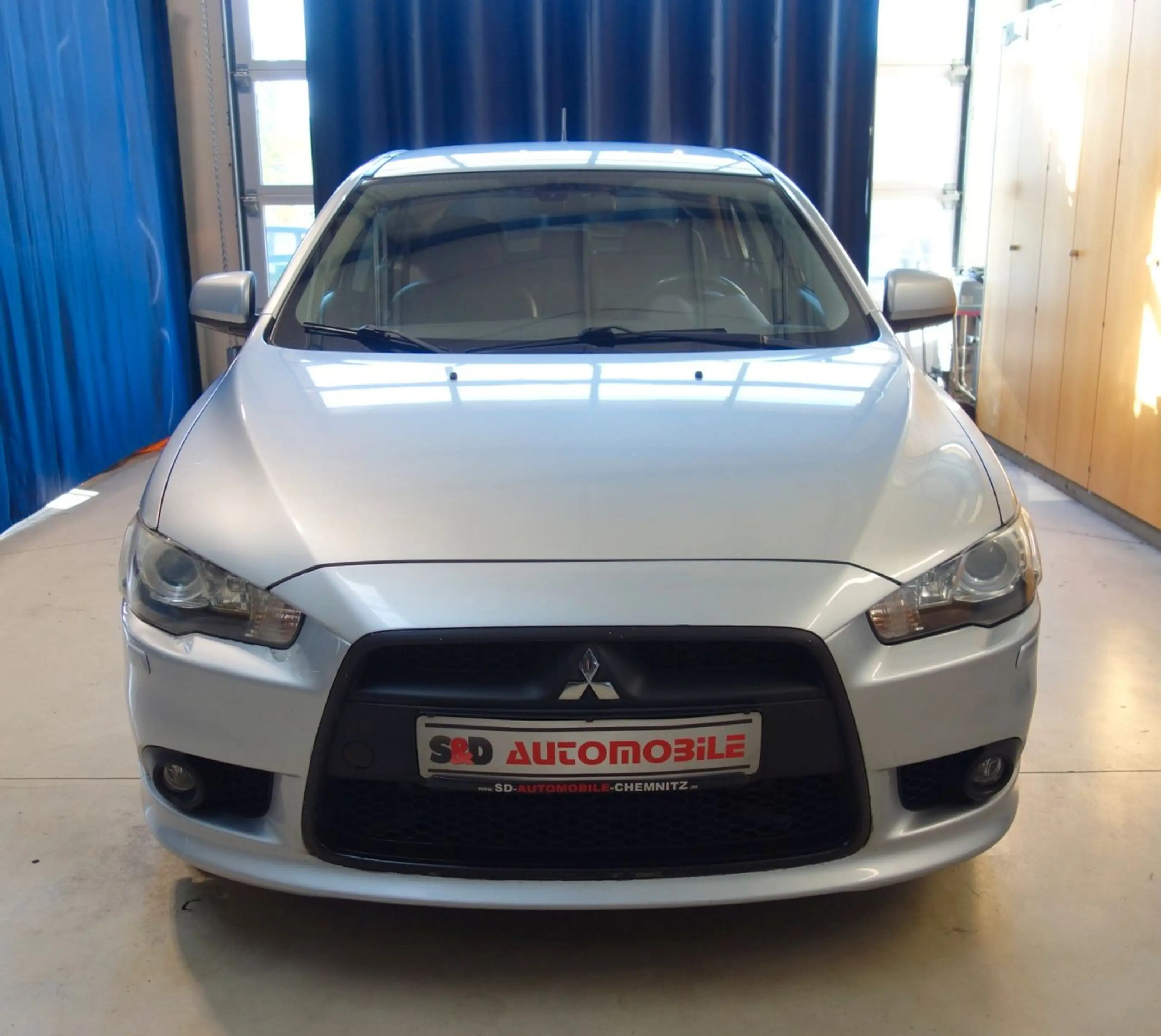 Mitsubishi Lancer Sportback Instyle"TOP CAR" — photo 8