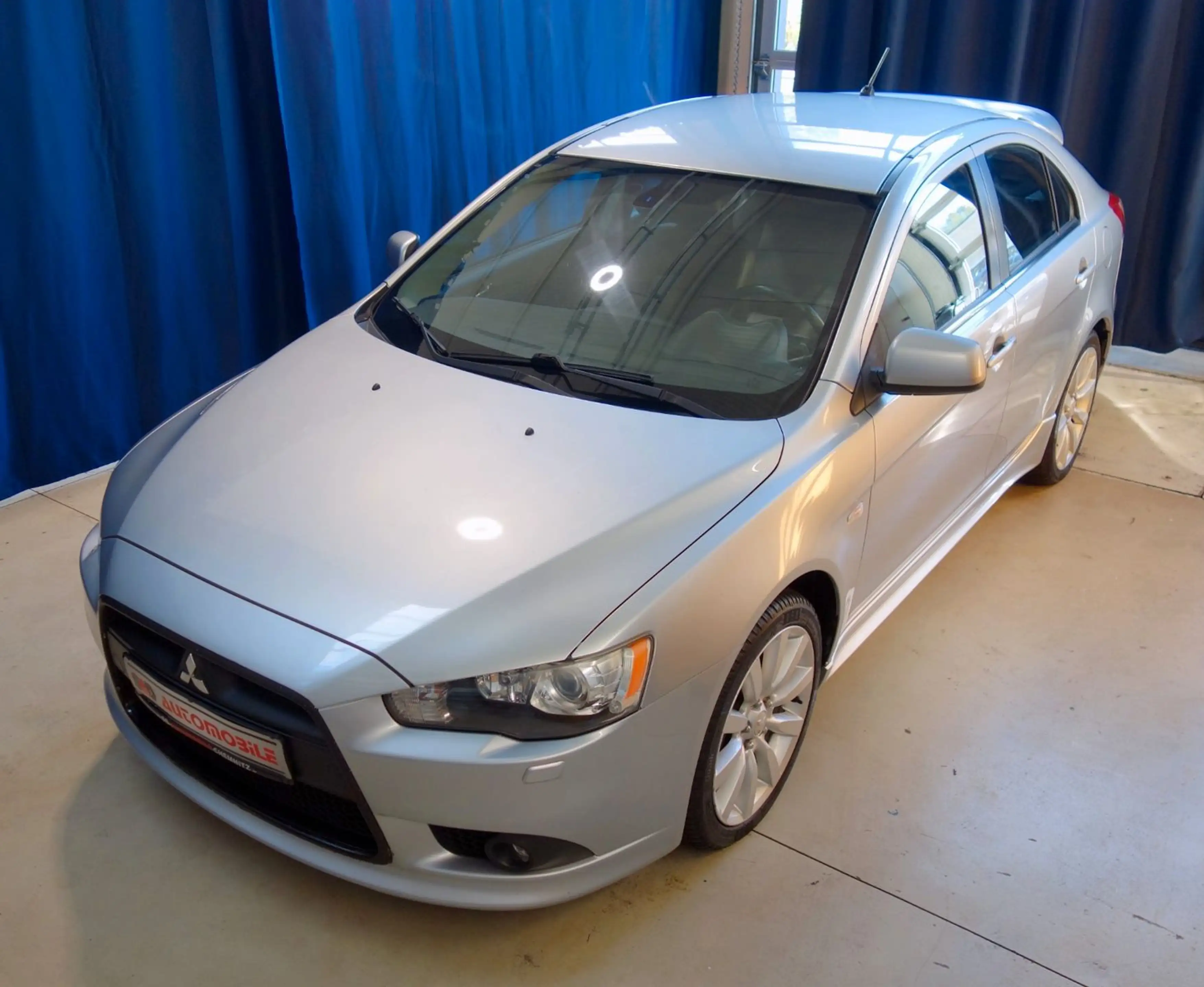 Mitsubishi Lancer Sportback Instyle"TOP CAR" — photo 10