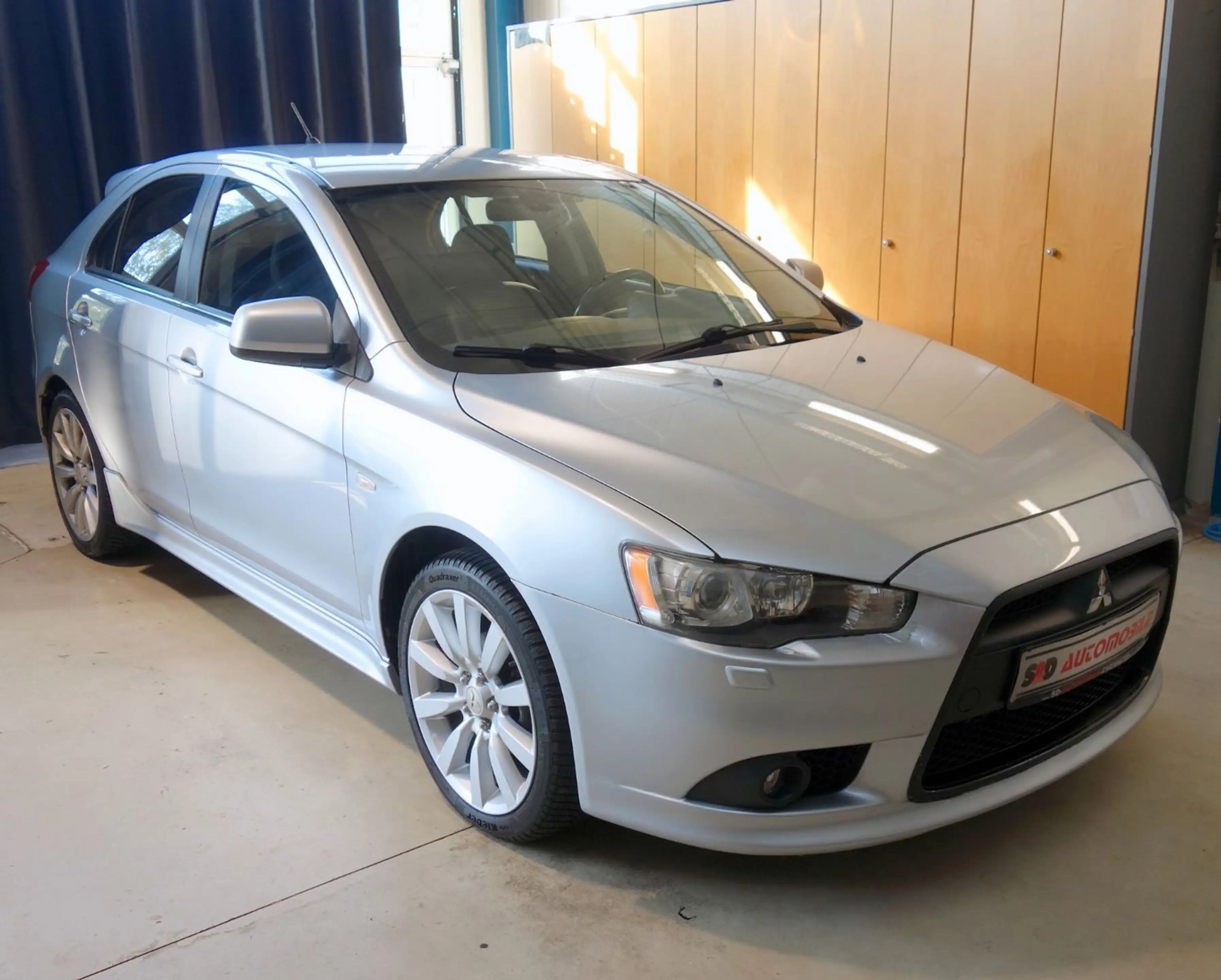 Mitsubishi Lancer Sportback Instyle"TOP CAR" — photo 7