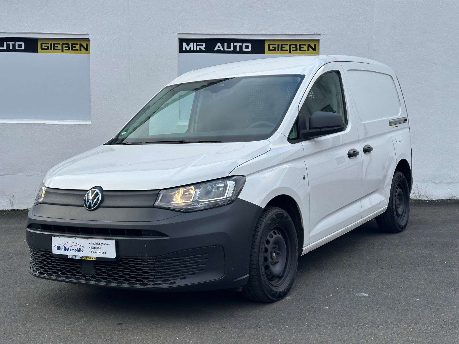 Second hand Volkswagen Caddy 2.0