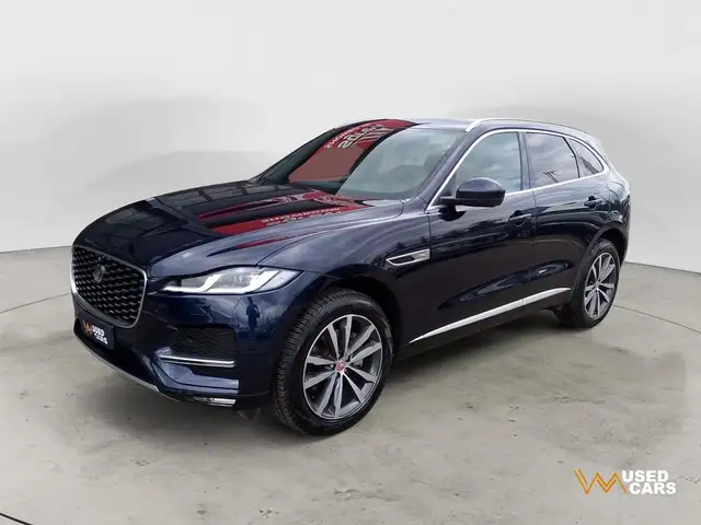 Jaguar F-Pace F-Pace 2.0 D 204 CV AWD aut.