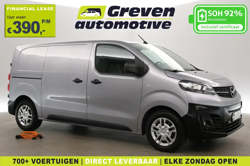 Opel Vivaro-e 2022 из Европы — купить под ключ