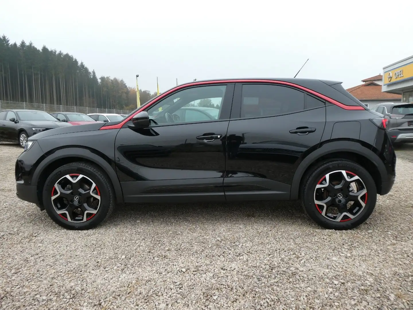 Opel Mokka GS Line 18 Zoll Matrix Kamera ACC Schwarz - 2