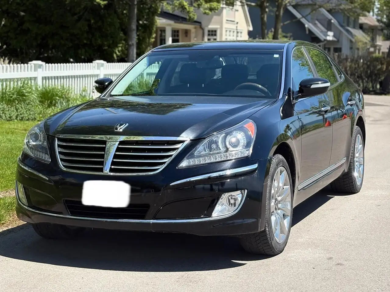 2011 Hyundai Equus