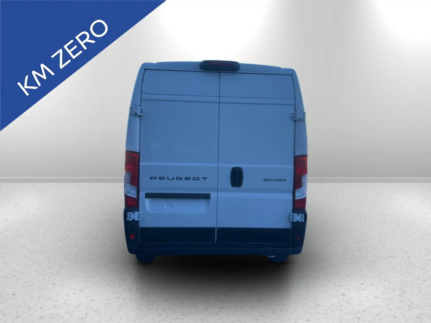 Peugeot Boxer 35 l2h2 2.2 diesel 140cv s&s Bianco - 2