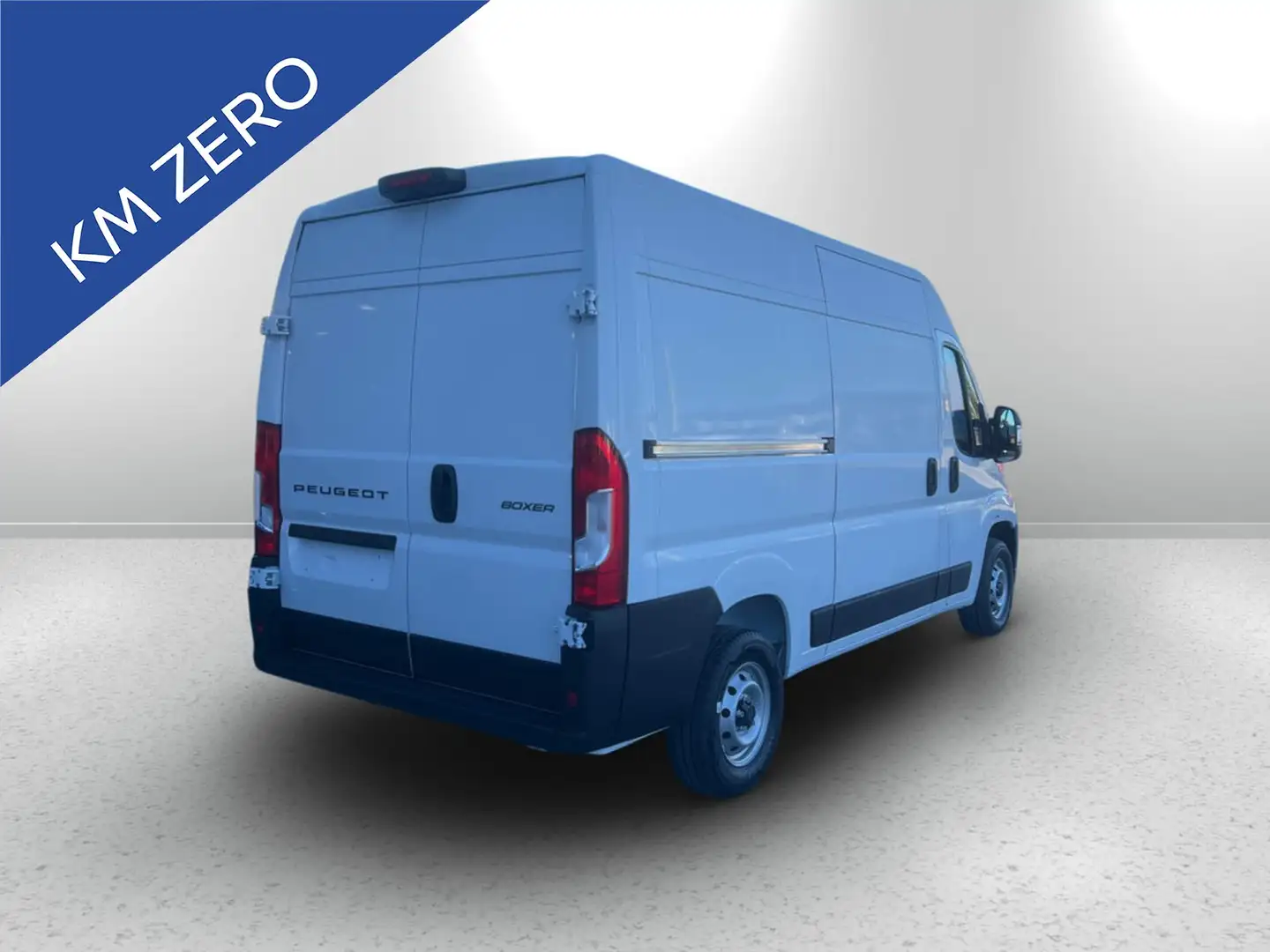 Peugeot Boxer 35 l2h2 2.2 diesel 140cv s&s Bianco - 1