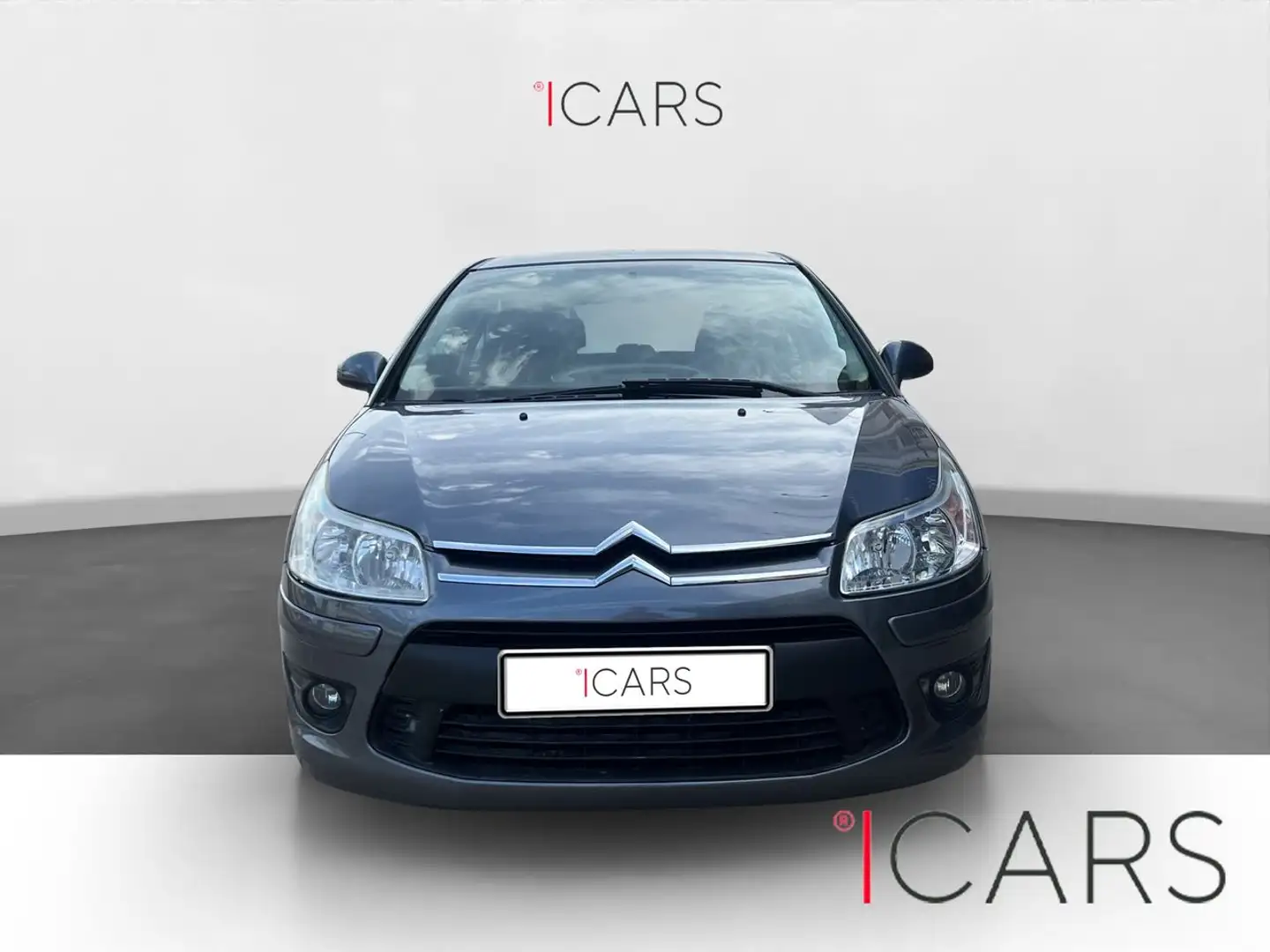 Citroen C4 1.6HDI Cool 110 FAP Gris - 2