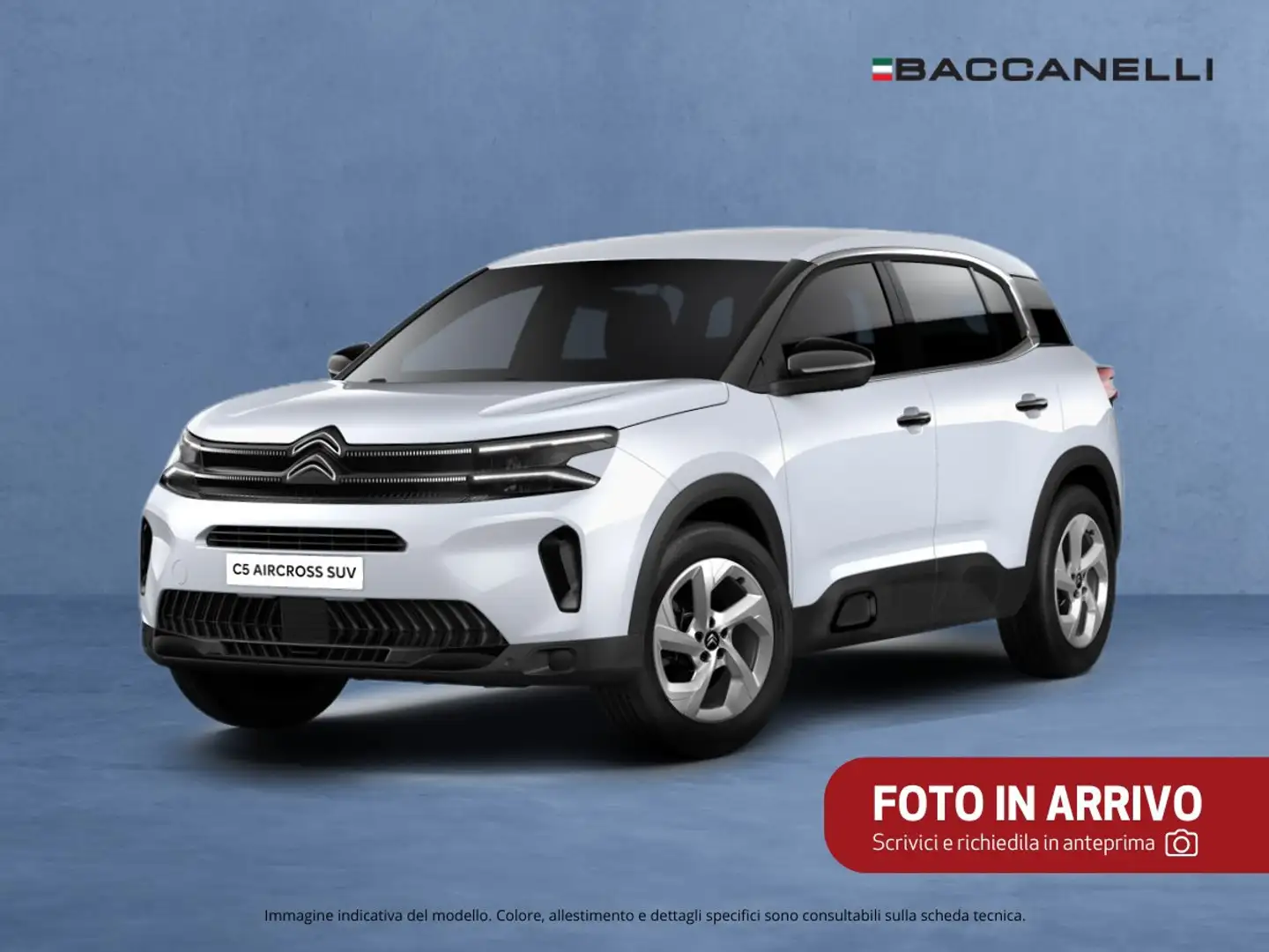 Citroen C5 Aircross PureTech 130 S&S Plus Blauw - 1