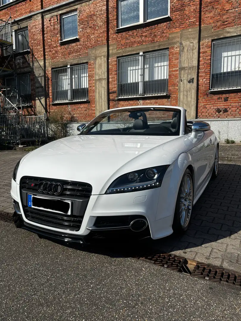 Audi TTS Roadster S tronic - 1