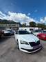 Skoda Superb 2.0 TDI SportLine 4x4 Green tec Weiß - thumbnail 1