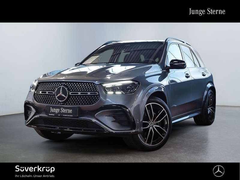 Second hand Mercedes Benz Gle-Class 580